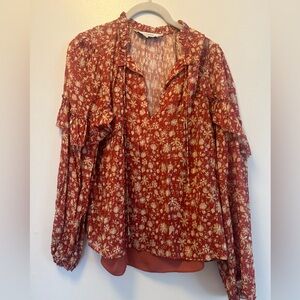 Intermix Long Sleeve top